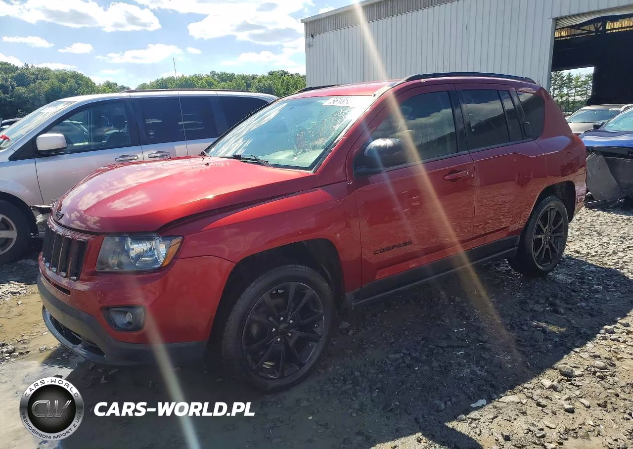 2014 Jeep Compass Sport