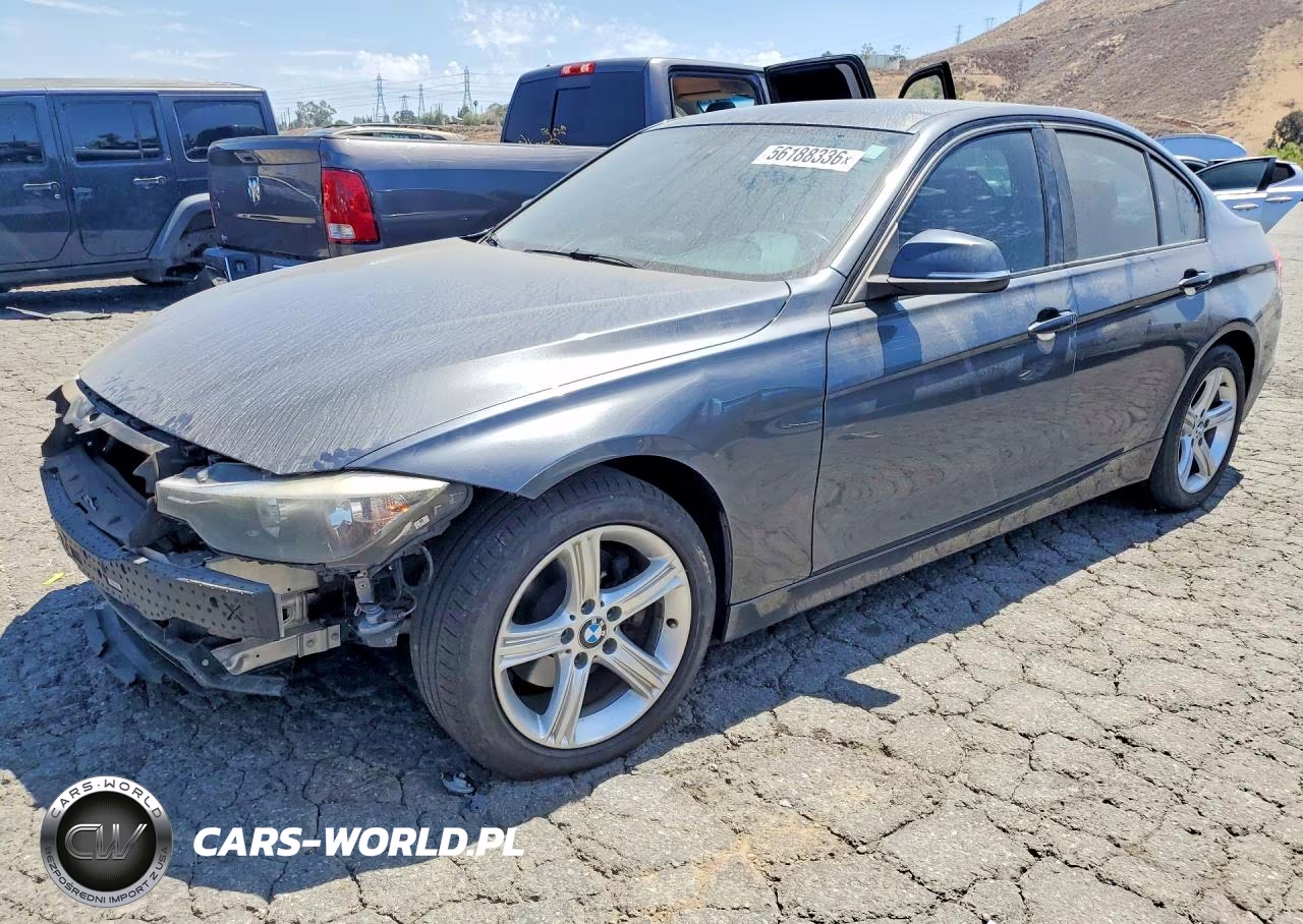 2013 BMW 320 I – zdjęcie 1 z 12
