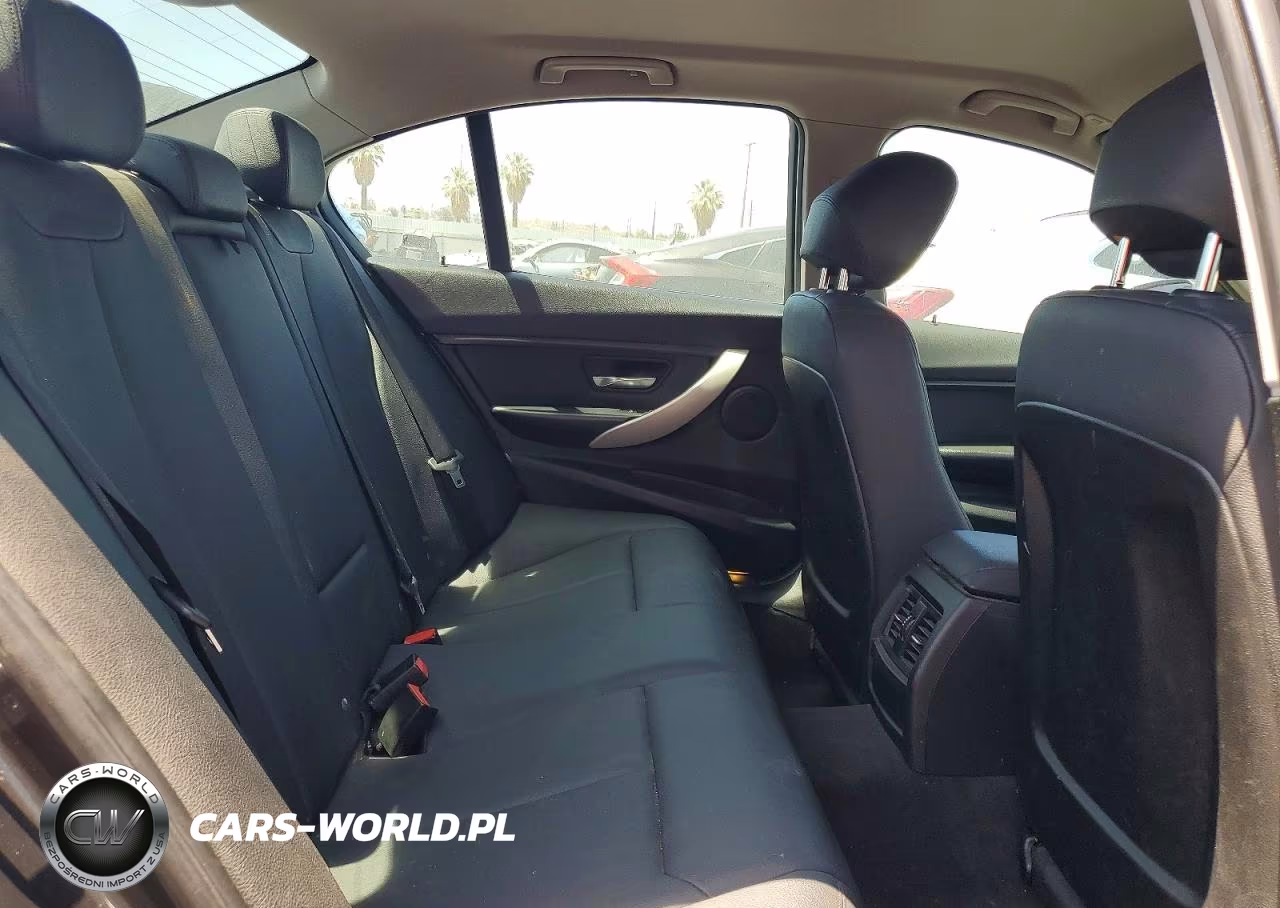 2013 BMW 320 I VIN:WBA3B1C54DK129998 - 10