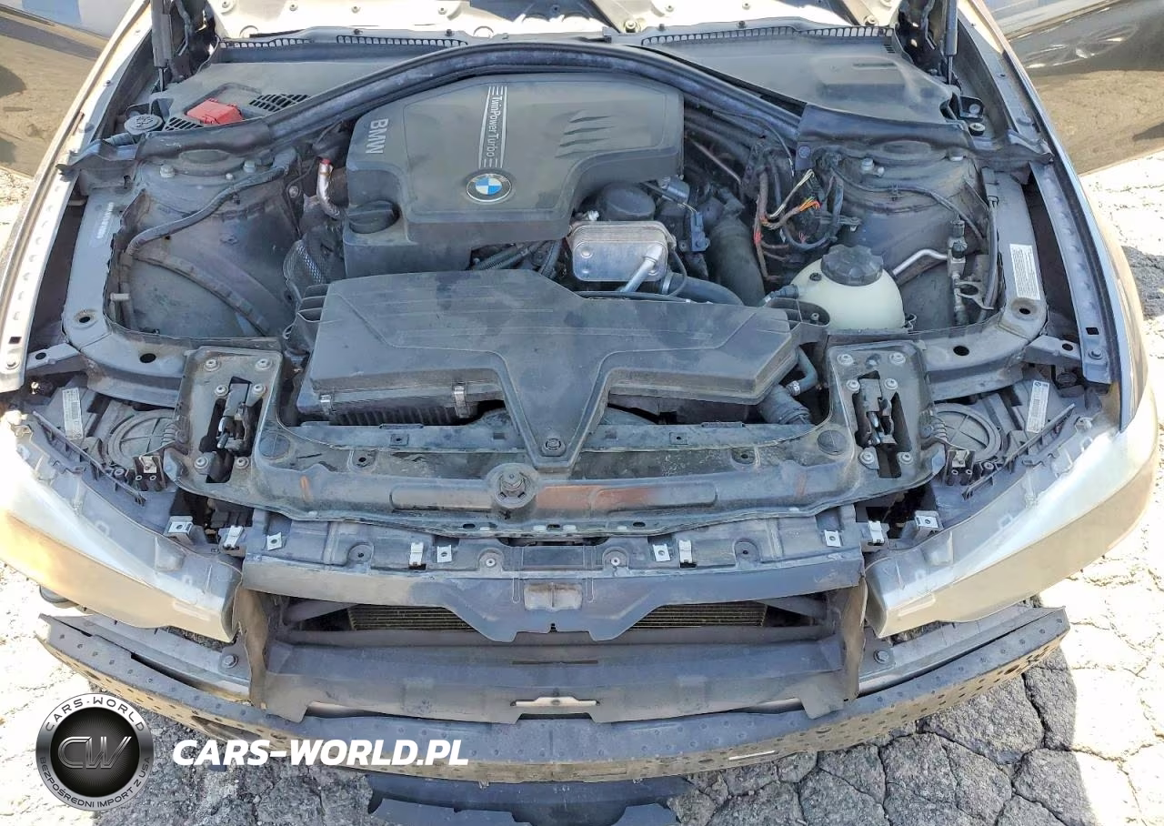 2013 BMW 320 I VIN:WBA3B1C54DK129998 - 11