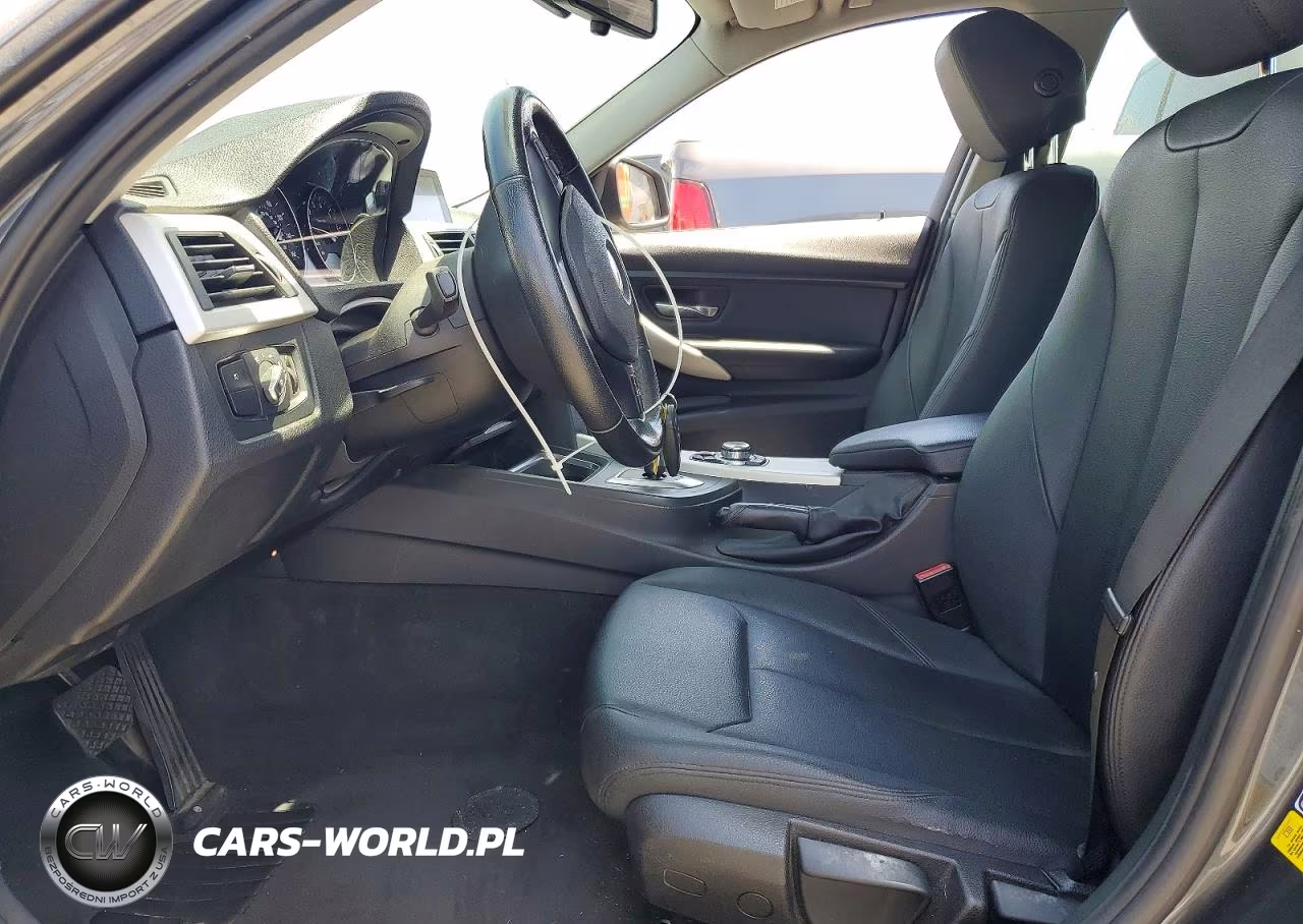 2013 BMW 320 I VIN:WBA3B1C54DK129998 - 7