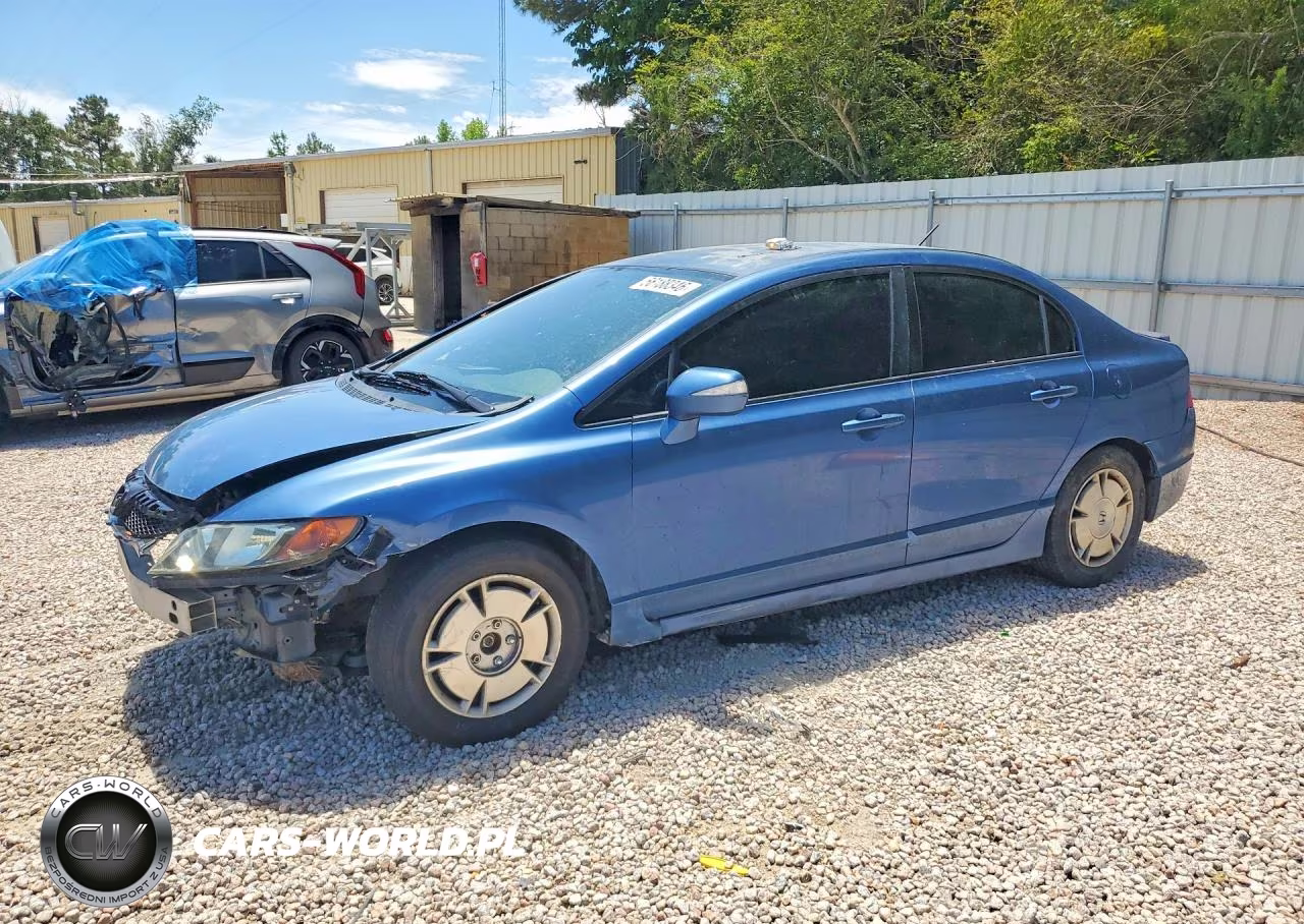 2010 Honda Civic Hybrid