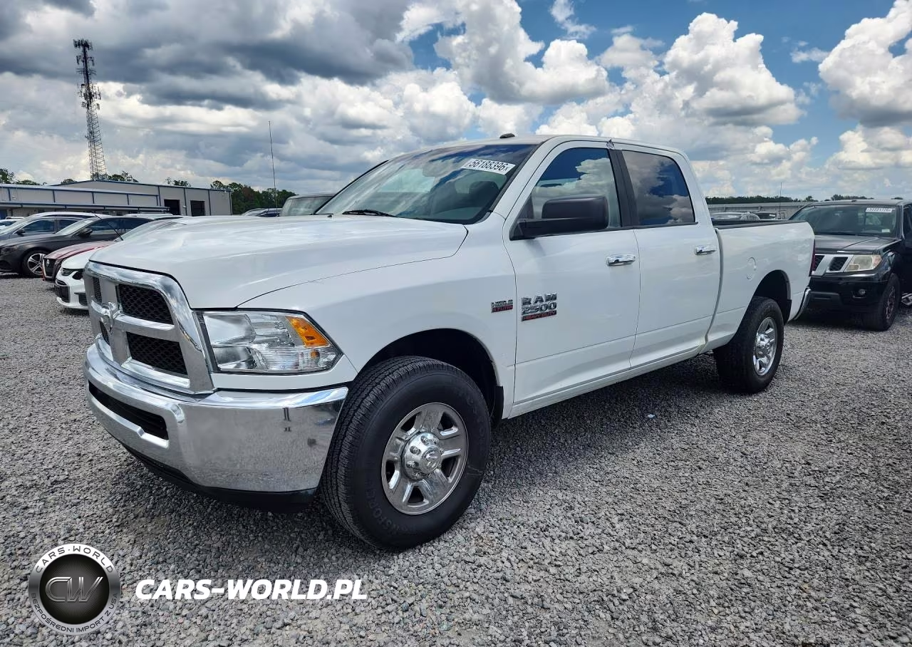 2015 Ram 2500 Slt