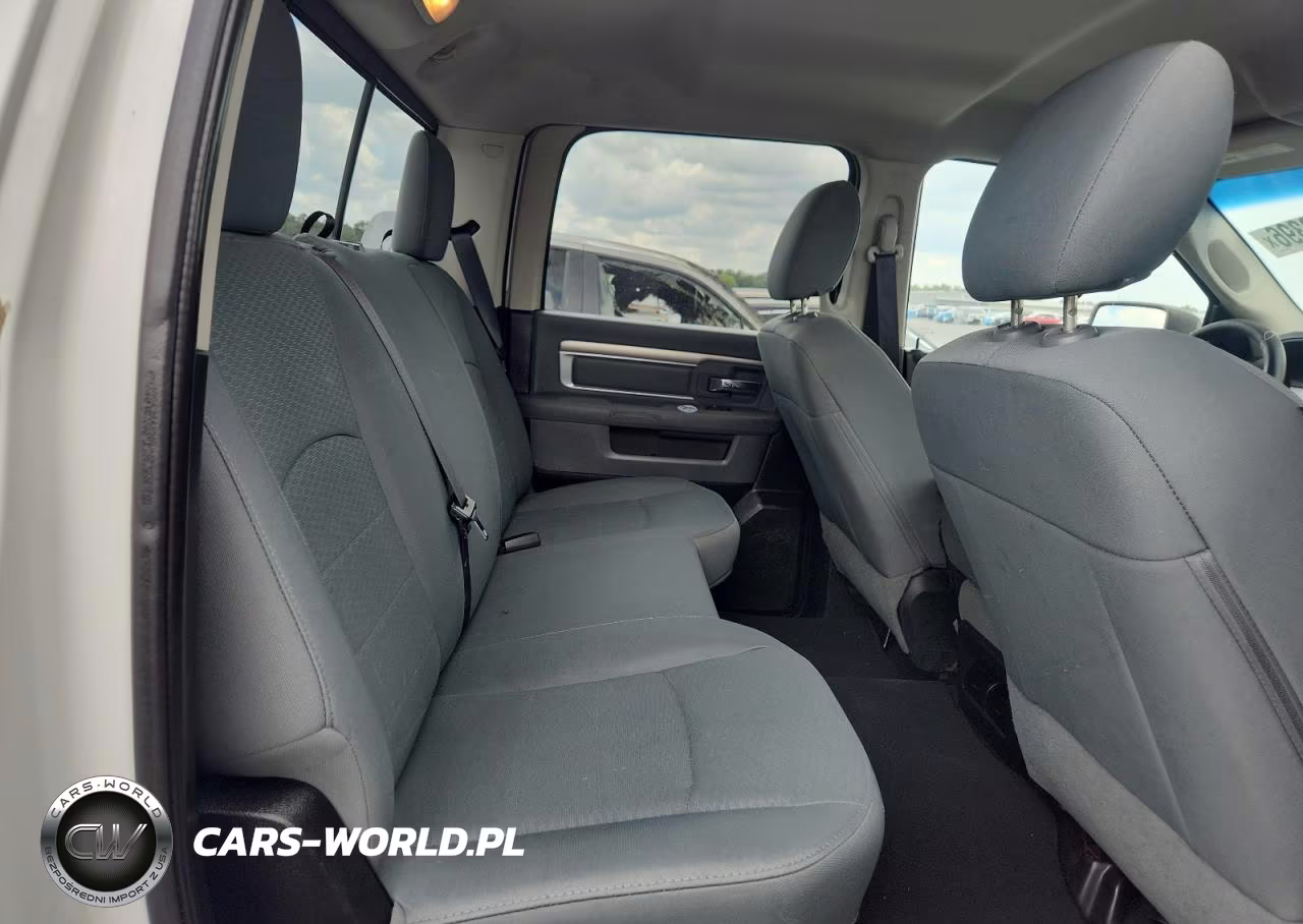 2015 Ram 2500 Slt VIN:3C6TR4DT7FG520139 - 10