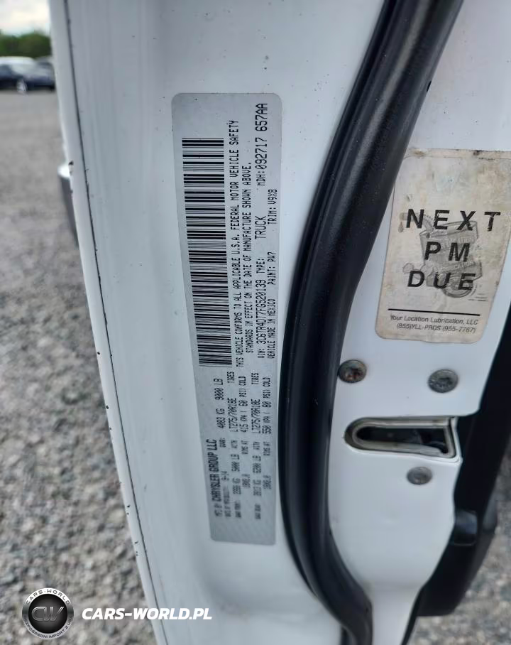2015 Ram 2500 Slt VIN:3C6TR4DT7FG520139 - 12