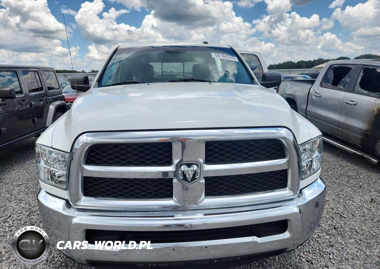 2015 Ram 2500 Slt VIN:3C6TR4DT7FG520139 - 5