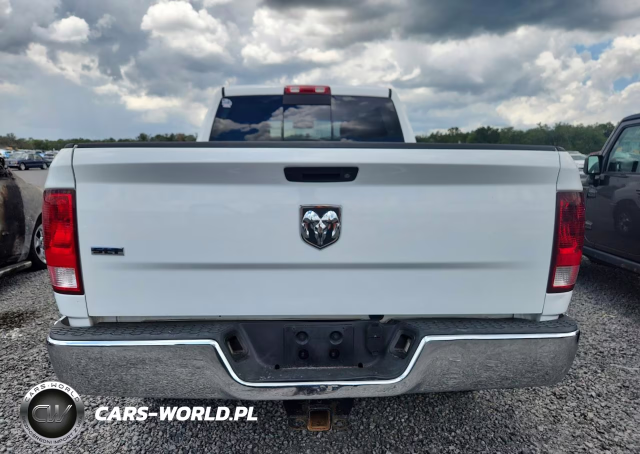 2015 Ram 2500 Slt VIN:3C6TR4DT7FG520139 - 6