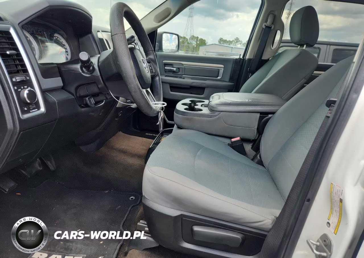 2015 Ram 2500 Slt VIN:3C6TR4DT7FG520139 - 7