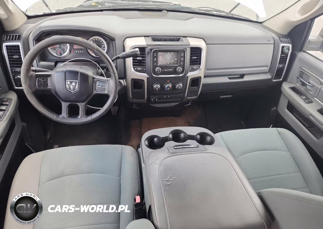 2015 Ram 2500 Slt VIN:3C6TR4DT7FG520139 - 8