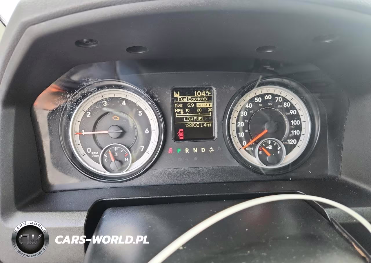 2015 Ram 2500 Slt VIN:3C6TR4DT7FG520139 - 9