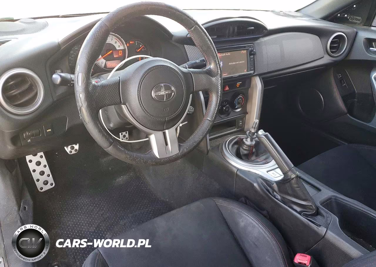 2015 Scion Fr-S Base VIN:JF1ZNAA12F9702711 - 8