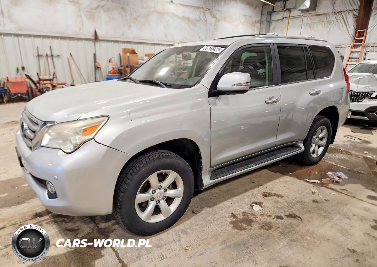 2010 Lexus Gx 460