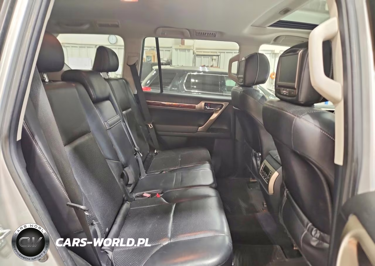 2010 Lexus Gx 460 VIN:JTJBM7FX3A5016527 - 11
