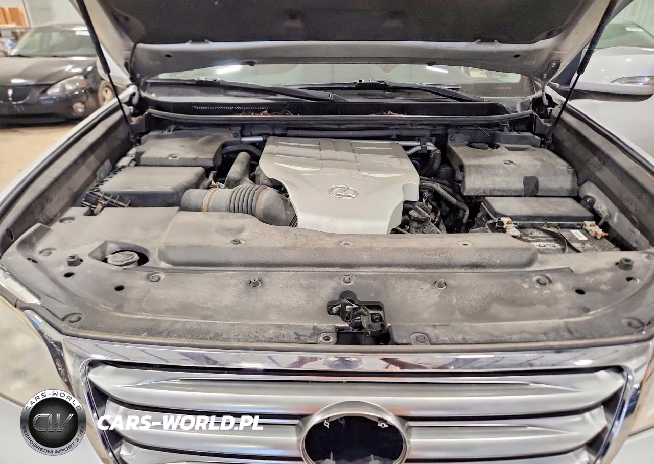 2010 Lexus Gx 460 VIN:JTJBM7FX3A5016527 - 12