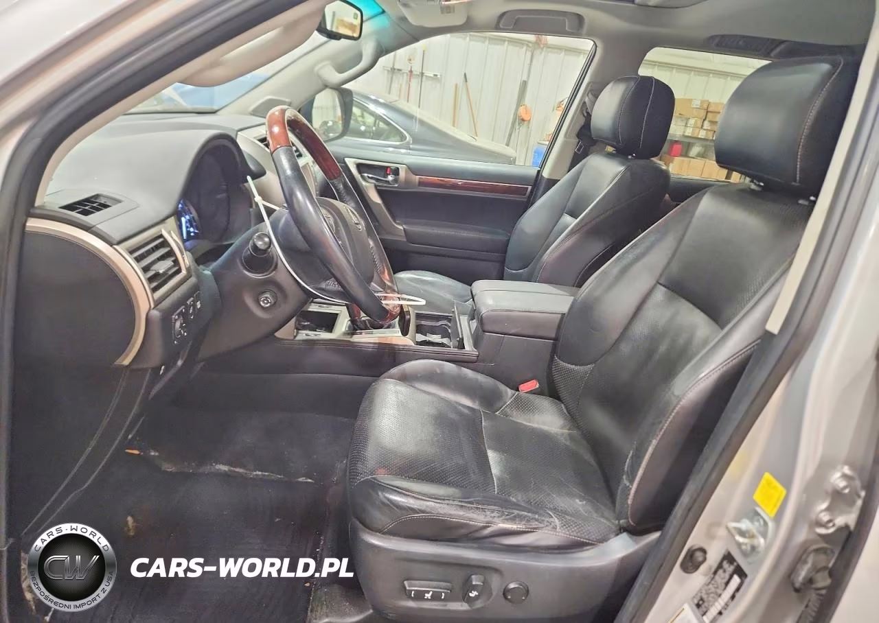2010 Lexus Gx 460 VIN:JTJBM7FX3A5016527 - 7