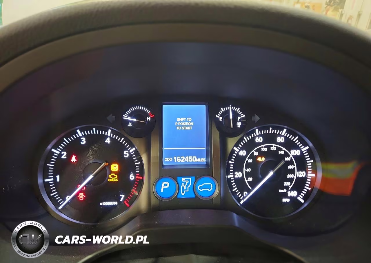 2010 Lexus Gx 460 VIN:JTJBM7FX3A5016527 - 9