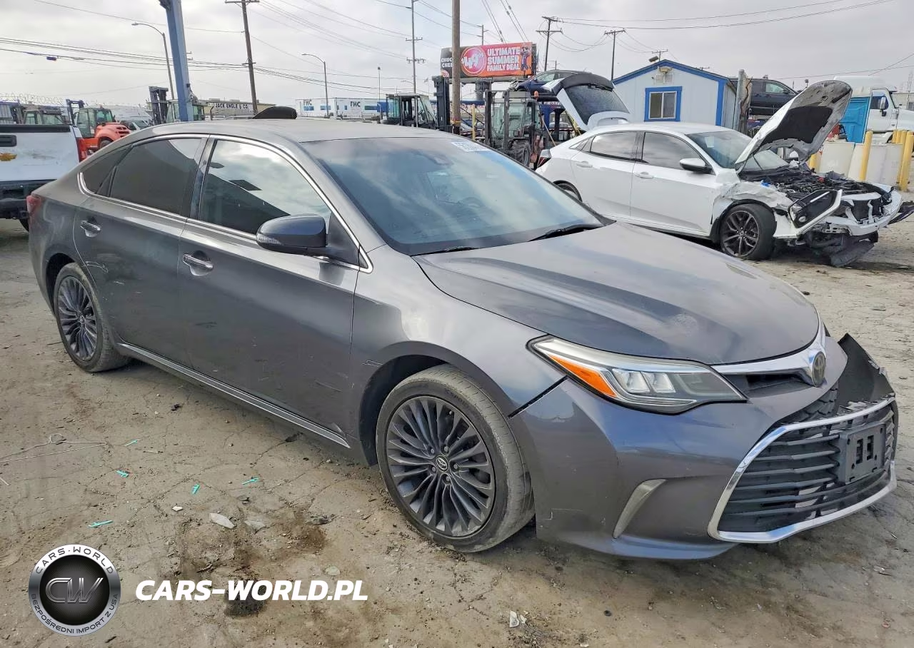 2017 Toyota Avalon Touring VIN:4T1BK1EB4HU250781 - 4