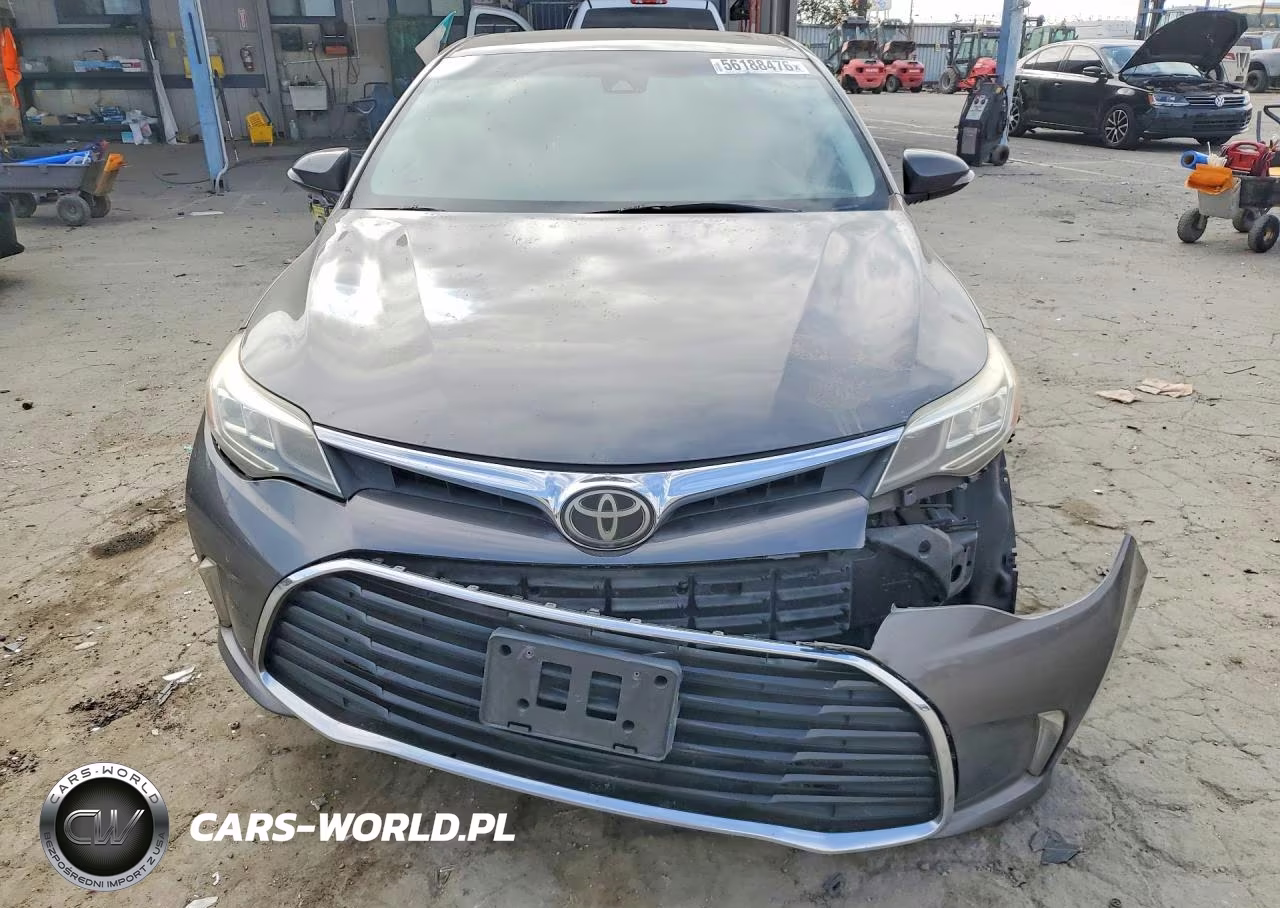 2017 Toyota Avalon Touring VIN:4T1BK1EB4HU250781 - 5
