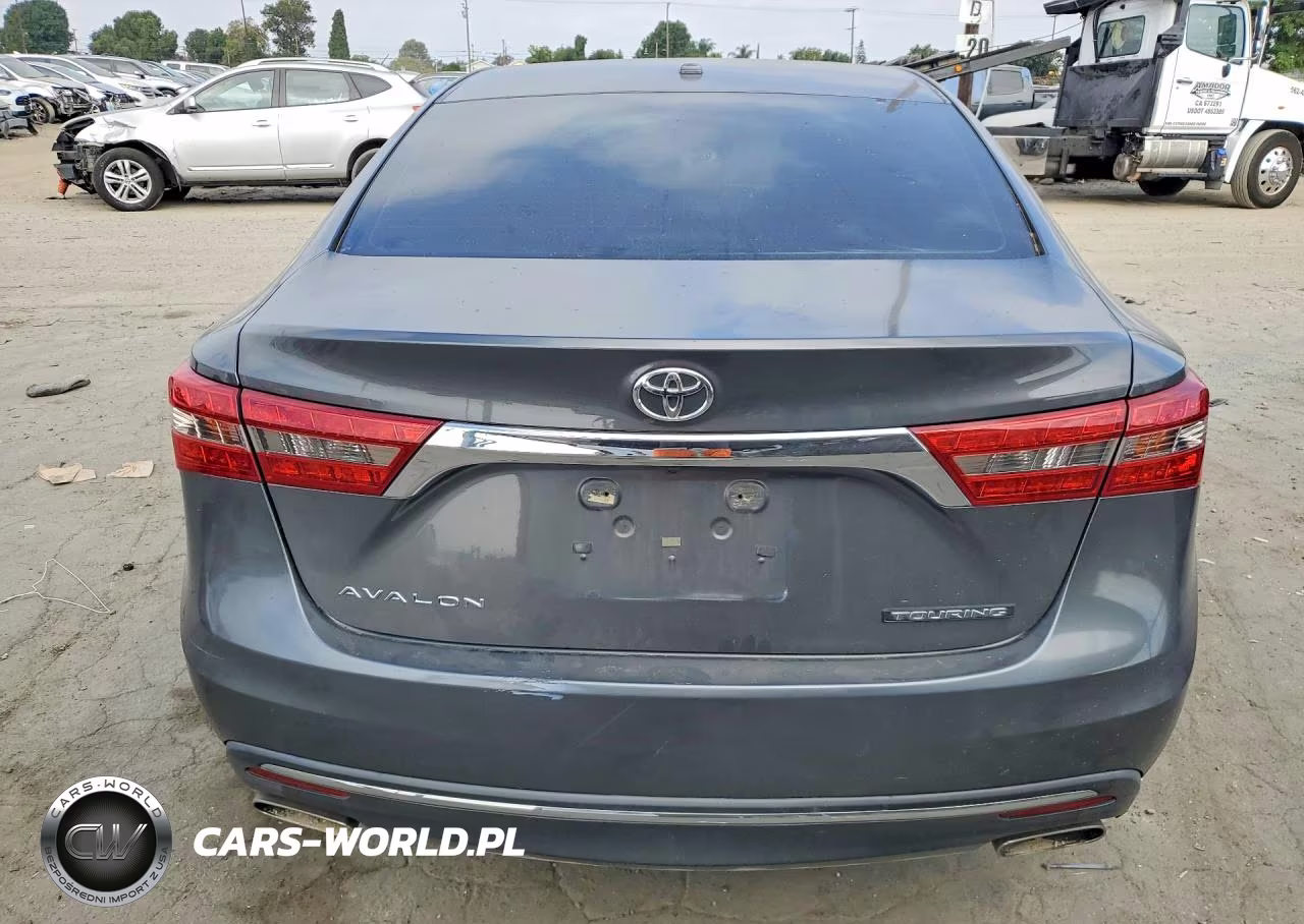 2017 Toyota Avalon Touring VIN:4T1BK1EB4HU250781 - 6