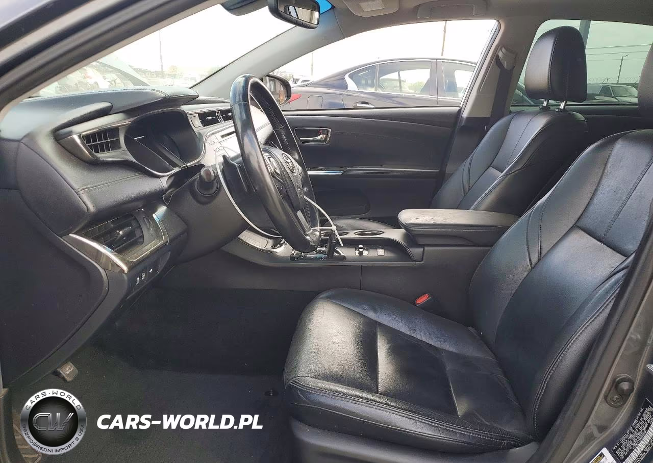 2017 Toyota Avalon Touring VIN:4T1BK1EB4HU250781 - 7