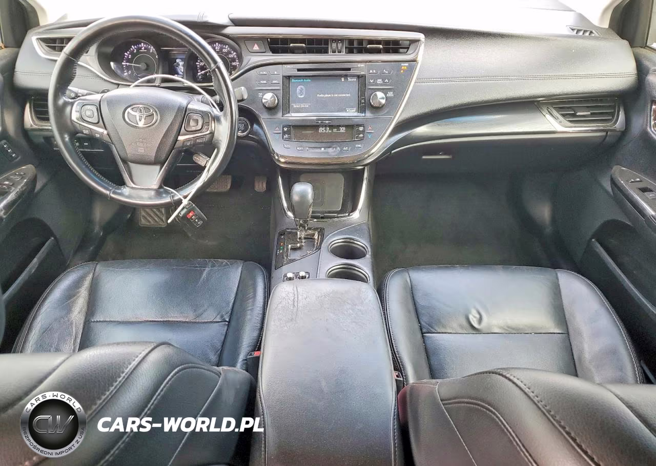 2017 Toyota Avalon Touring VIN:4T1BK1EB4HU250781 - 8