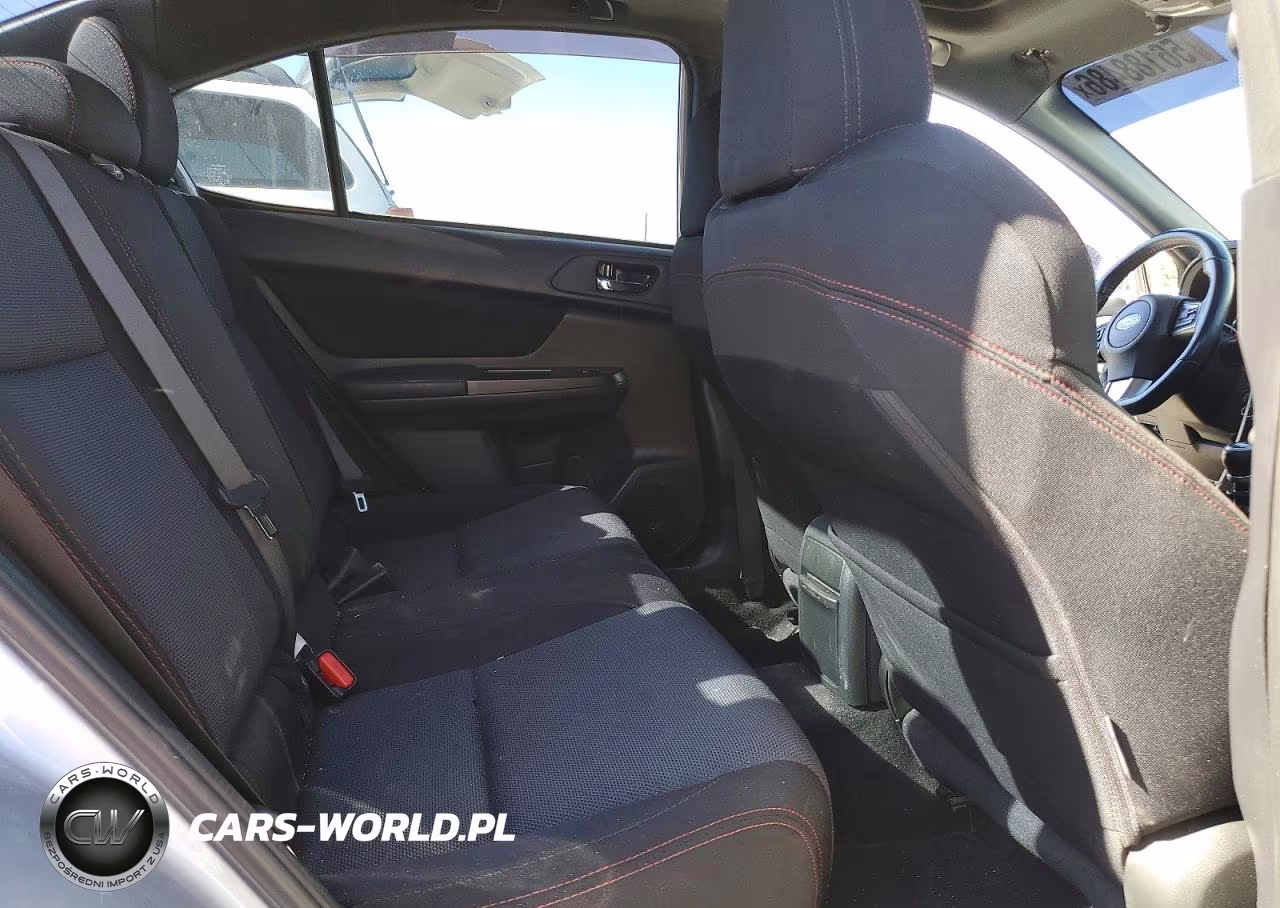 2016 SUBARU WRX PREMIU PREMIUM VIN:JF1VA1E66G9804451 - 10