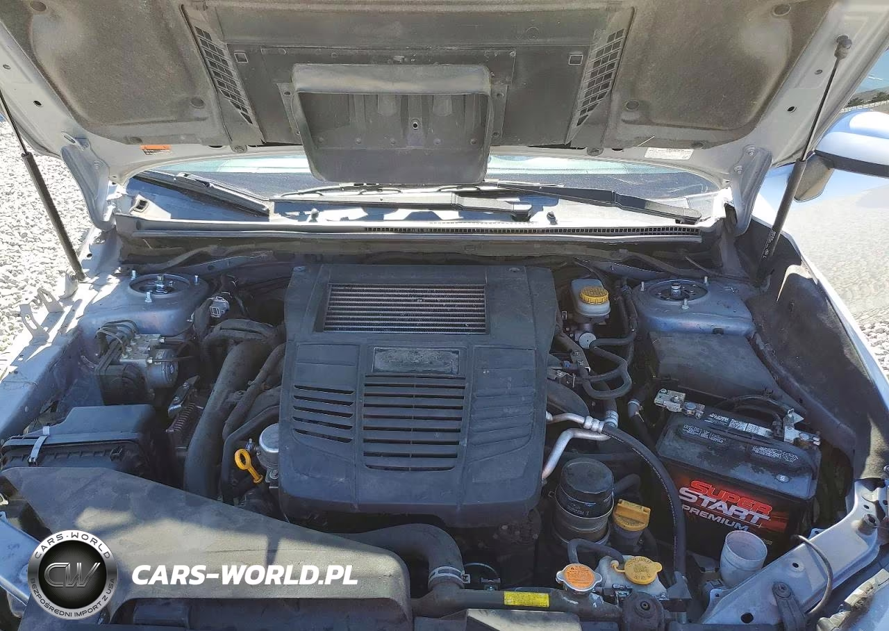 2016 SUBARU WRX PREMIU PREMIUM VIN:JF1VA1E66G9804451 - 11