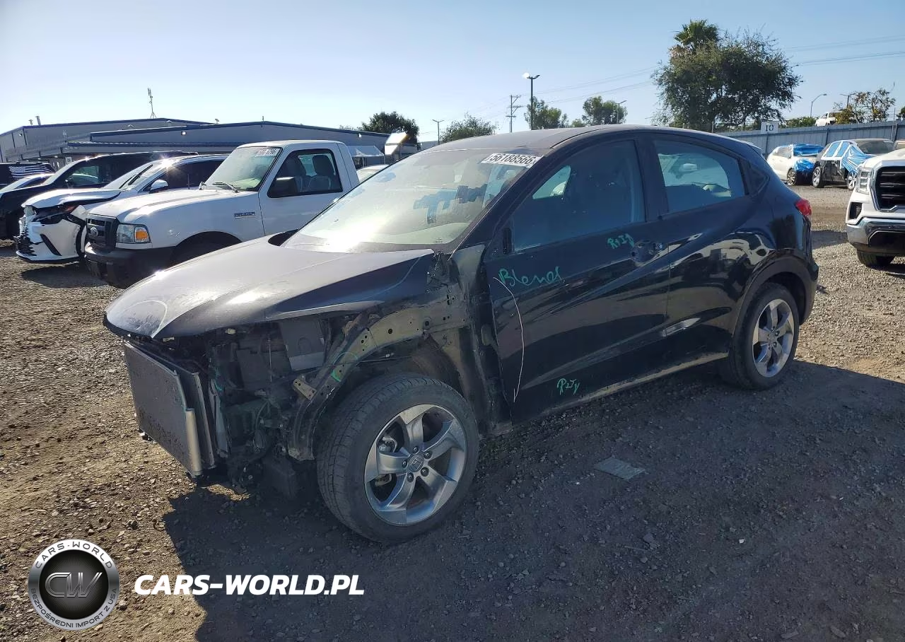 2020 Honda Hr-V Lx – zdjęcie 1 z 14
