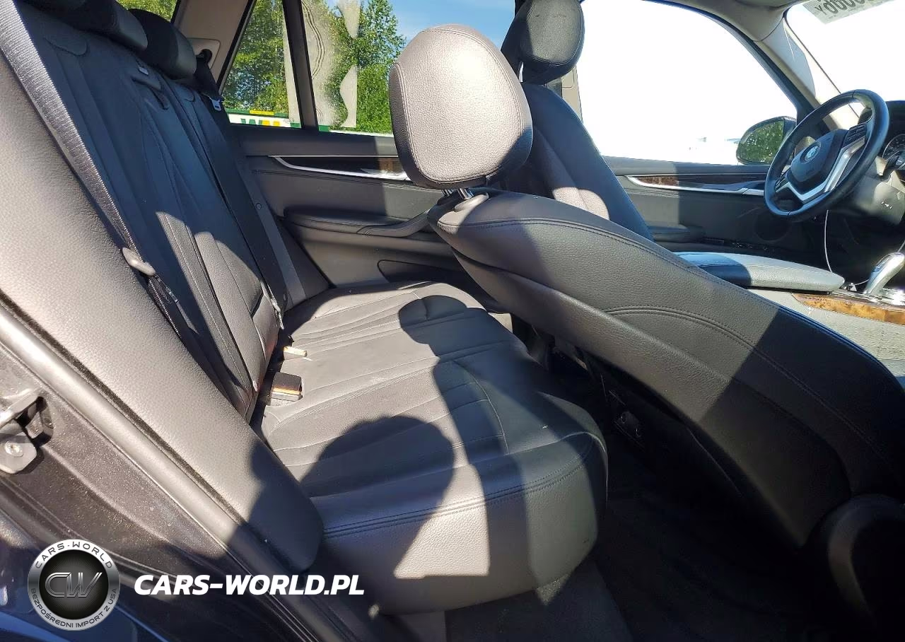 2015 BMW X5 VIN:5UXKR0C57F0P18299 - 11