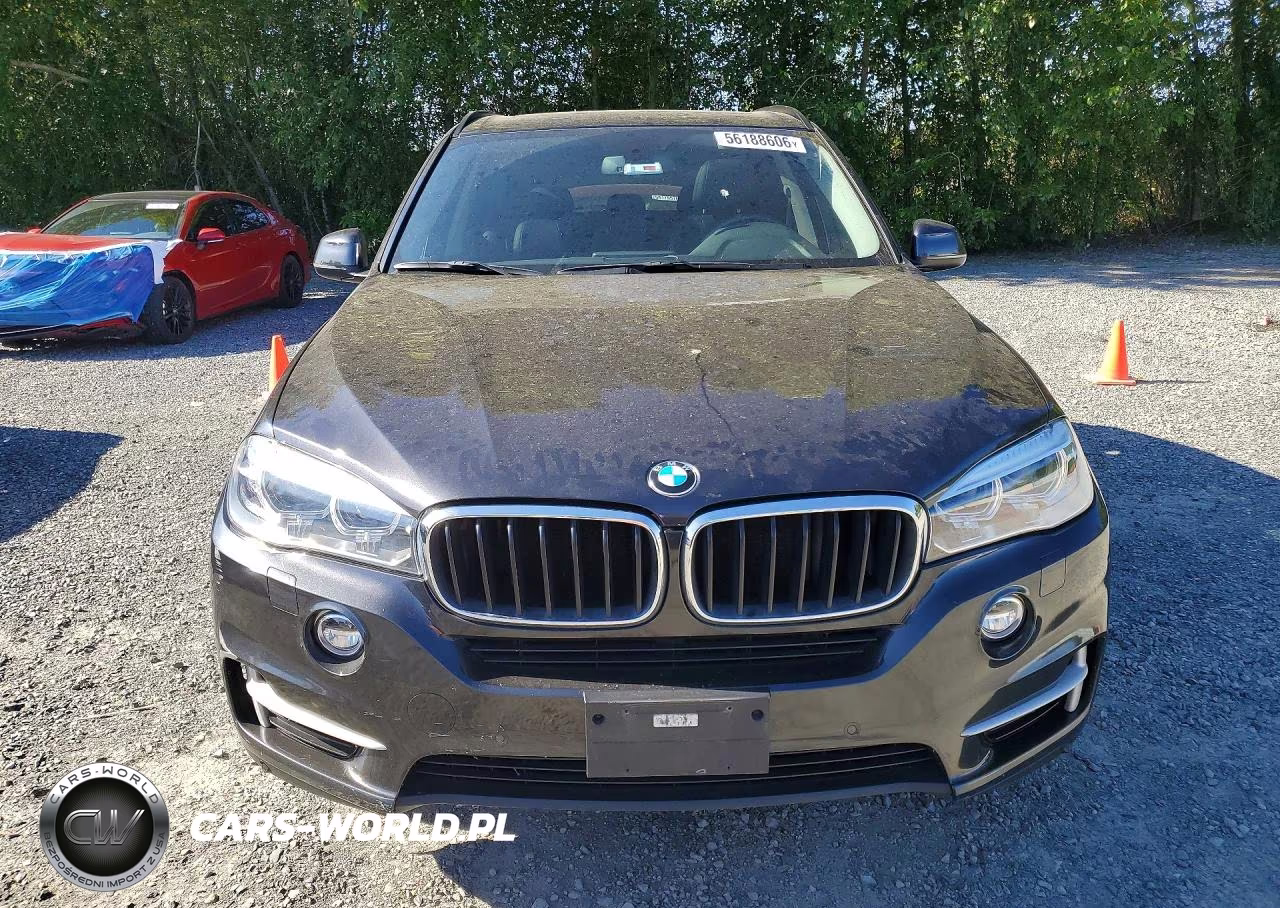 2015 BMW X5 VIN:5UXKR0C57F0P18299 - 5