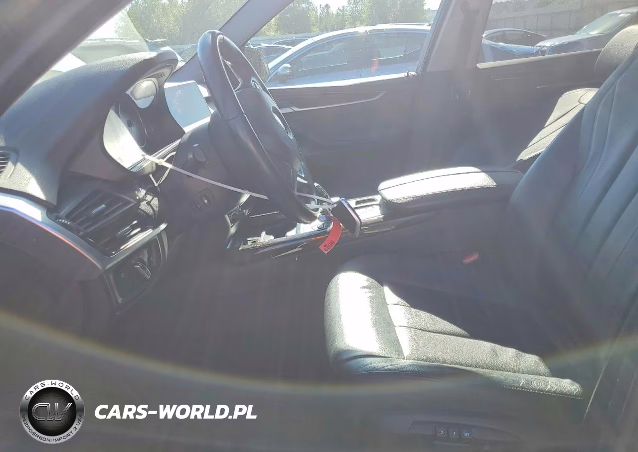 2015 BMW X5 VIN:5UXKR0C57F0P18299 - 7