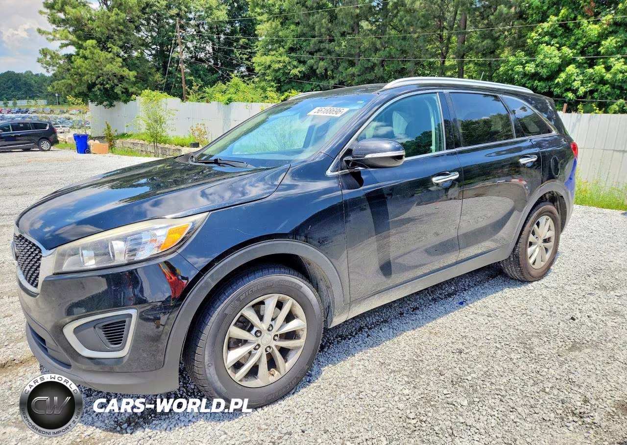 2017 Kia Sorento Lx – zdjęcie 1 z 13