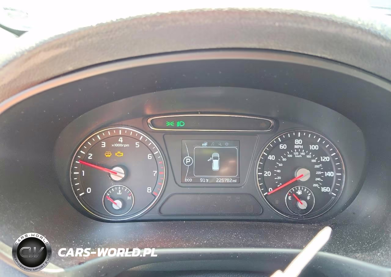 2017 Kia Sorento Lx VIN:5XYPG4A33HG193745 - 9