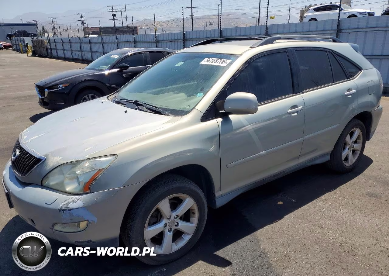 2005 Lexus Rx 330 – zdjęcie 1 z 13