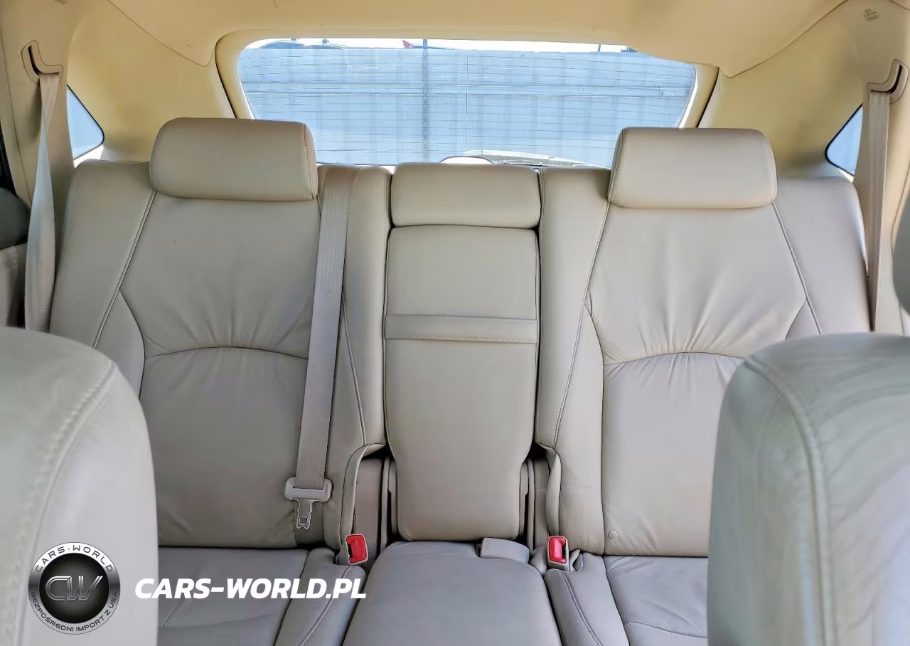 2005 Lexus Rx 330 VIN:2T2GA31U15C038750 - 10