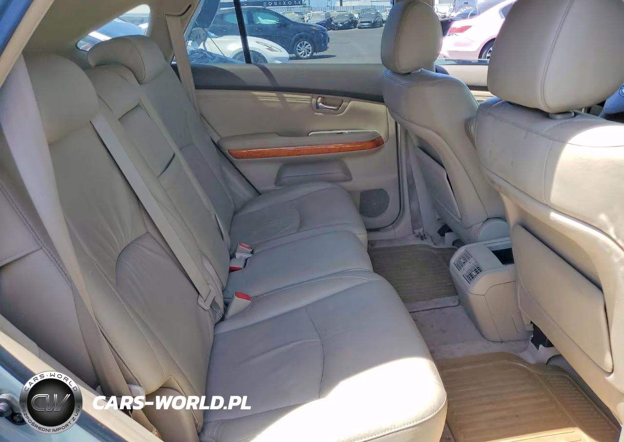 2005 Lexus Rx 330 VIN:2T2GA31U15C038750 - 11
