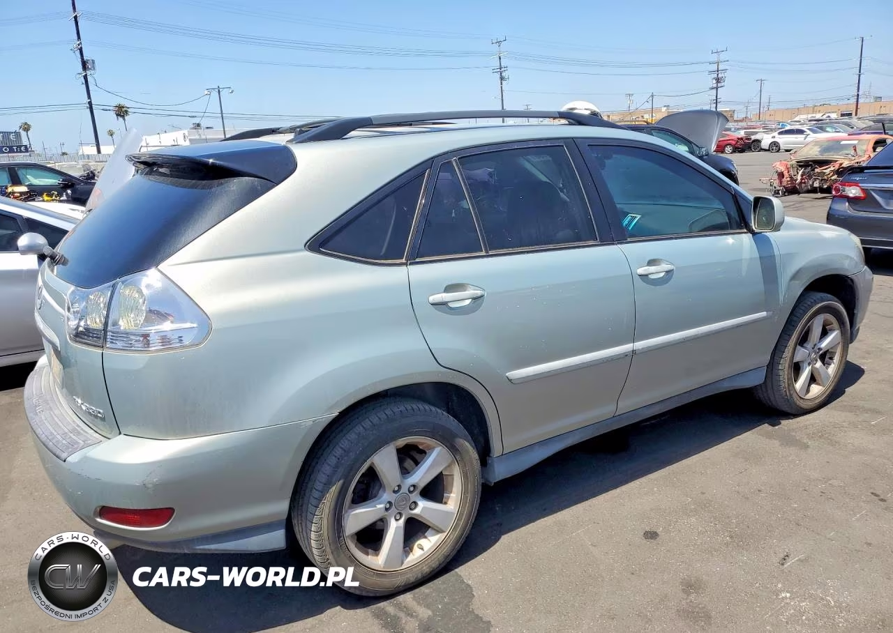 2005 Lexus Rx 330 VIN:2T2GA31U15C038750 - 3