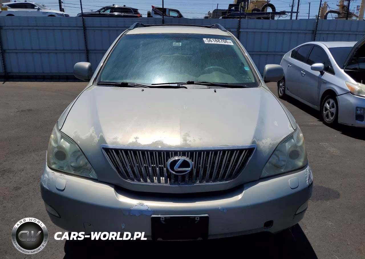 2005 Lexus Rx 330 VIN:2T2GA31U15C038750 - 5