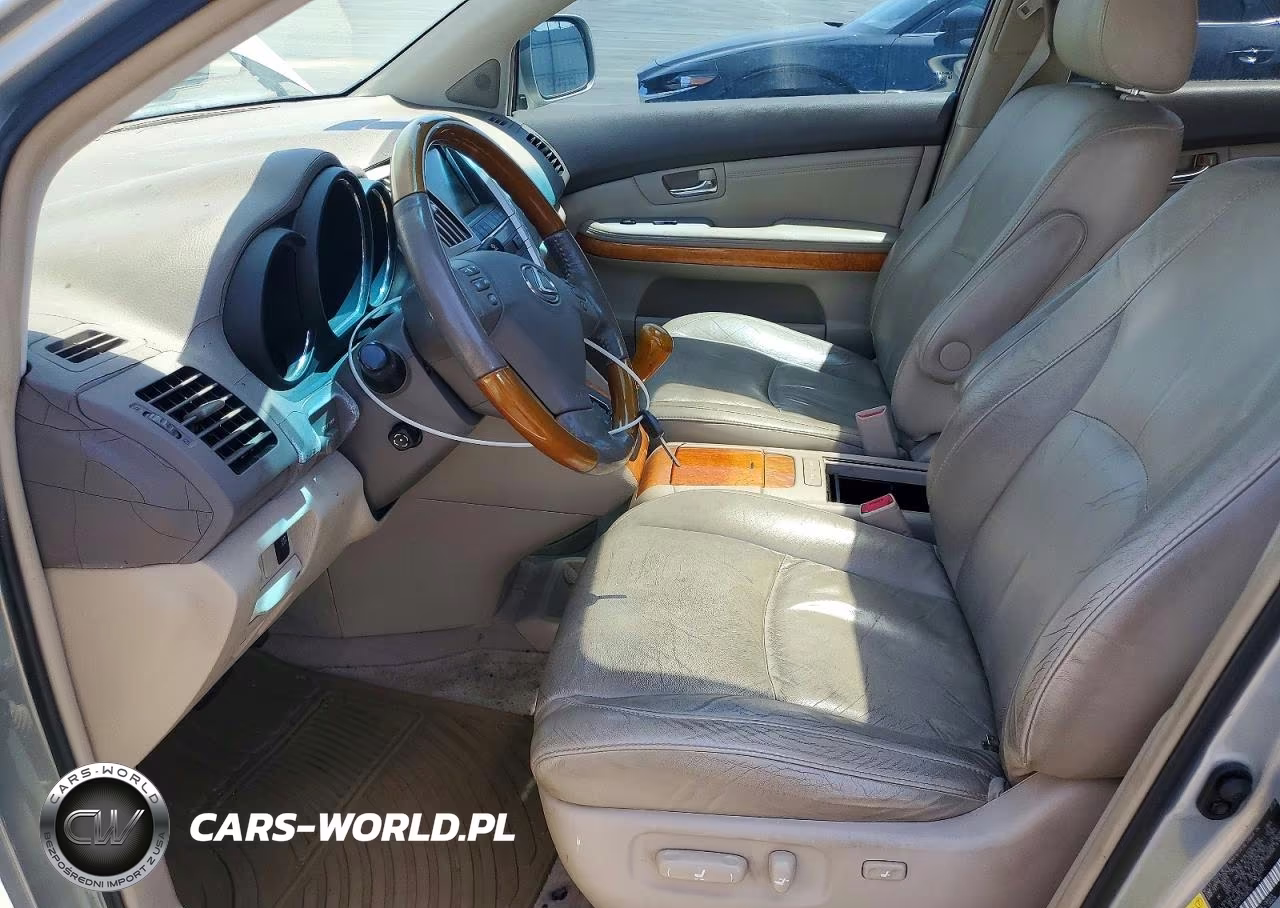 2005 Lexus Rx 330 VIN:2T2GA31U15C038750 - 7