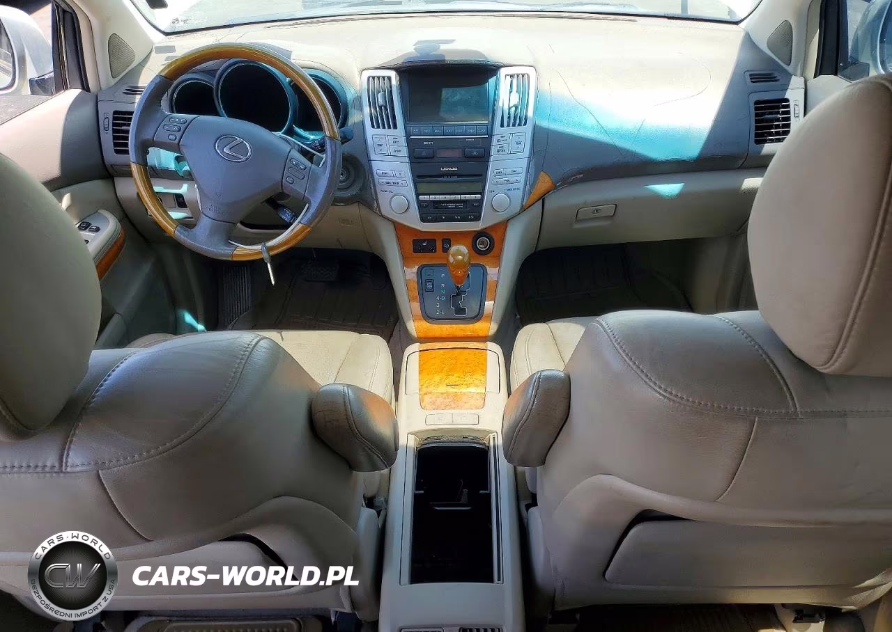 2005 Lexus Rx 330 VIN:2T2GA31U15C038750 - 8