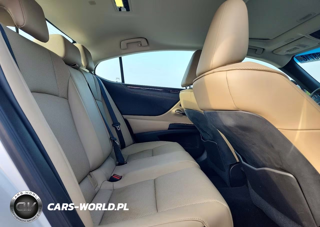 2021 Lexus Es 350 Base VIN:58ADZ1B1XMU084916 - 10