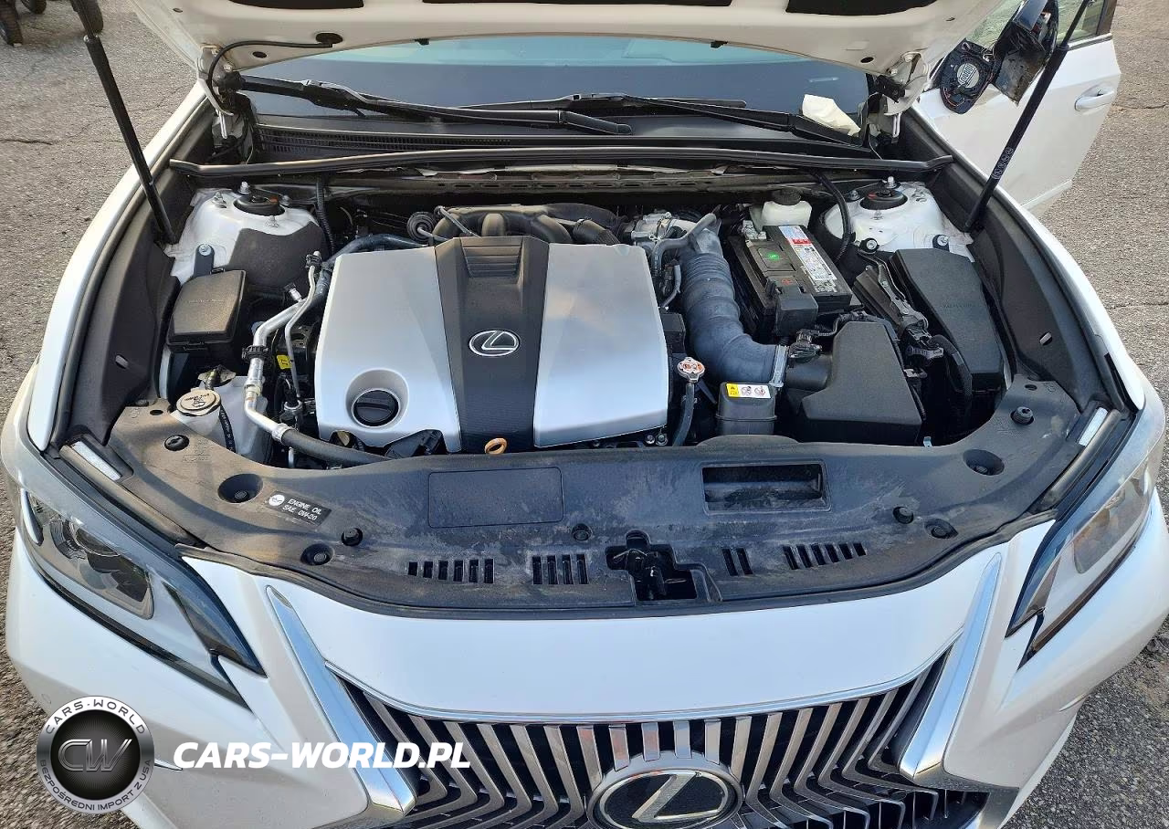 2021 Lexus Es 350 Base VIN:58ADZ1B1XMU084916 - 11
