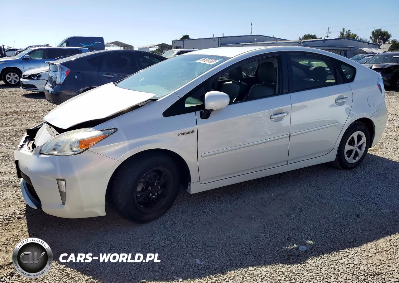 2014 Toyota Prius Four – zdjęcie 1 z 13