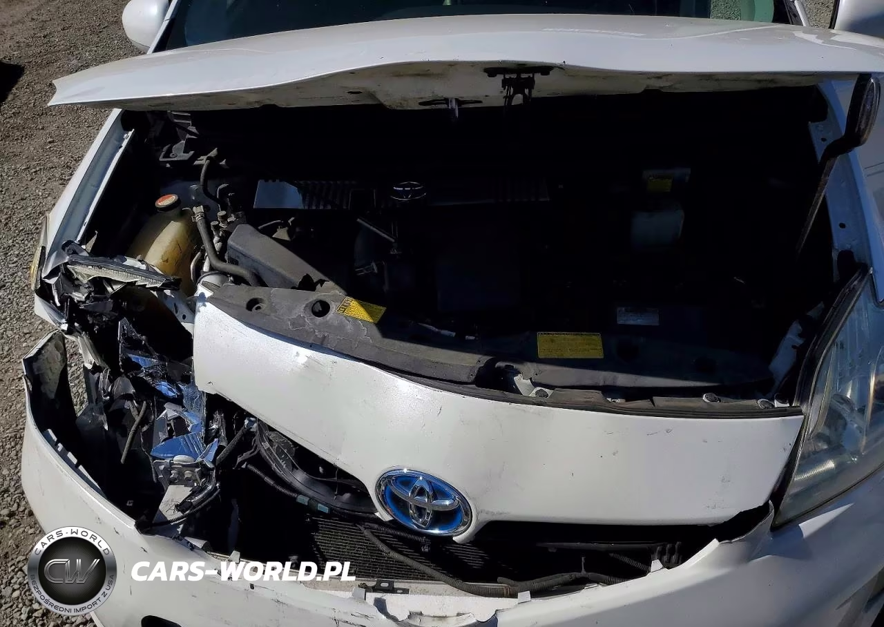 2014 Toyota Prius Four VIN:JTDKN3DU7E0369275 - 11