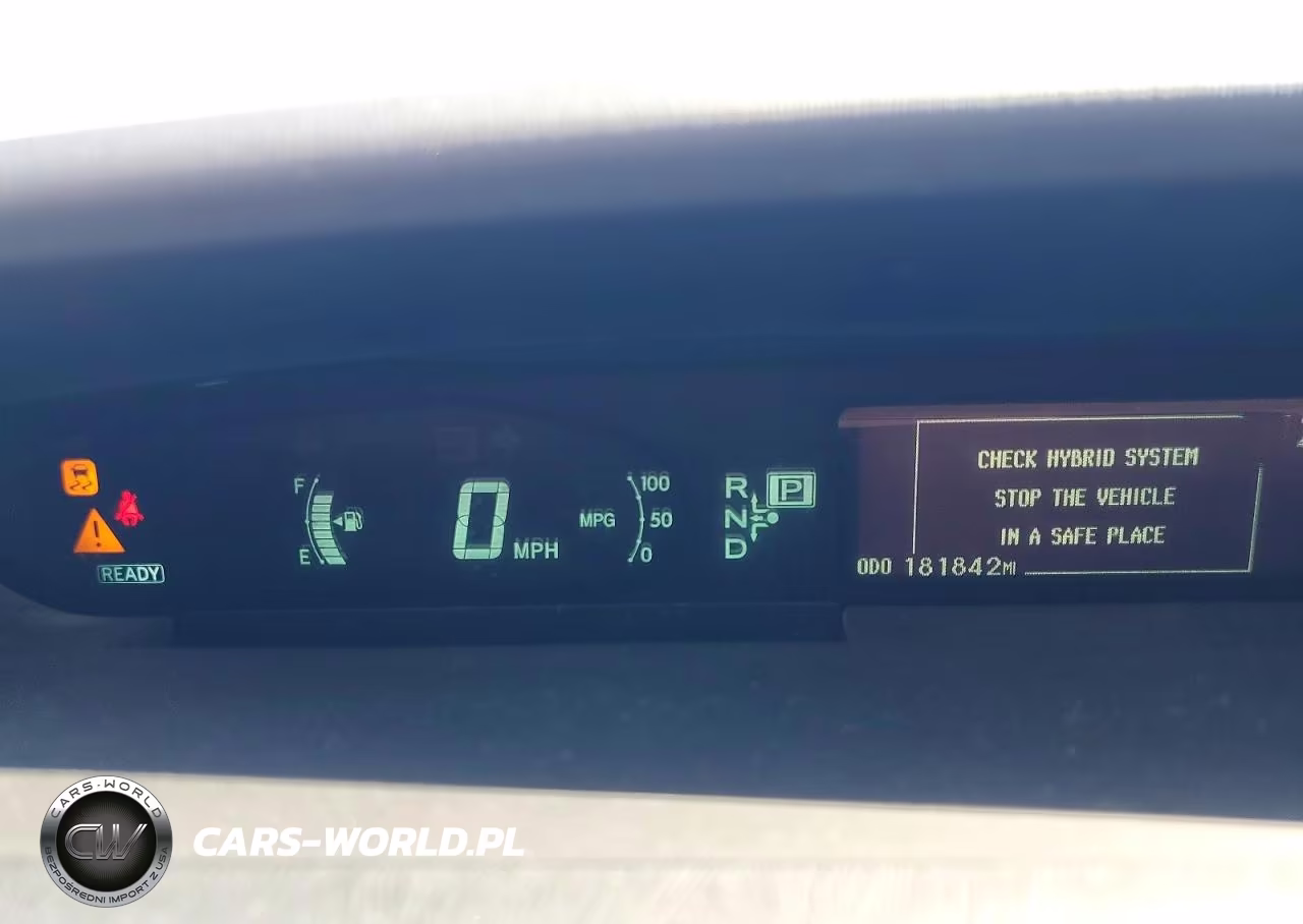 2014 Toyota Prius Four VIN:JTDKN3DU7E0369275 - 9