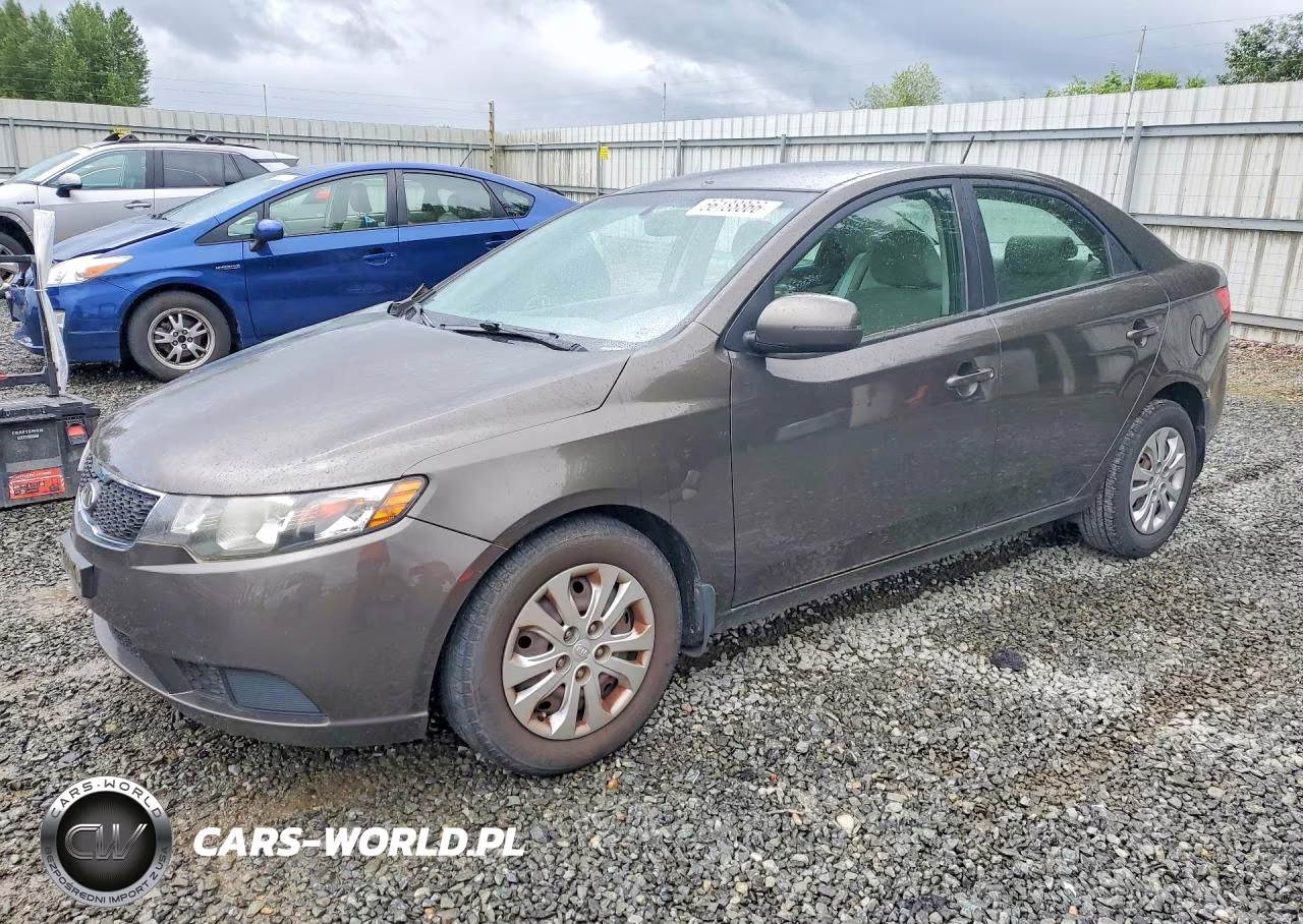 2011 Kia Forte Ex