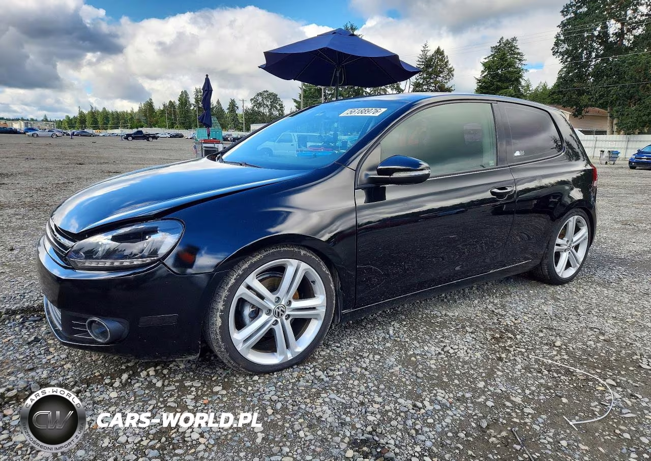2010 Volkswagen Golf