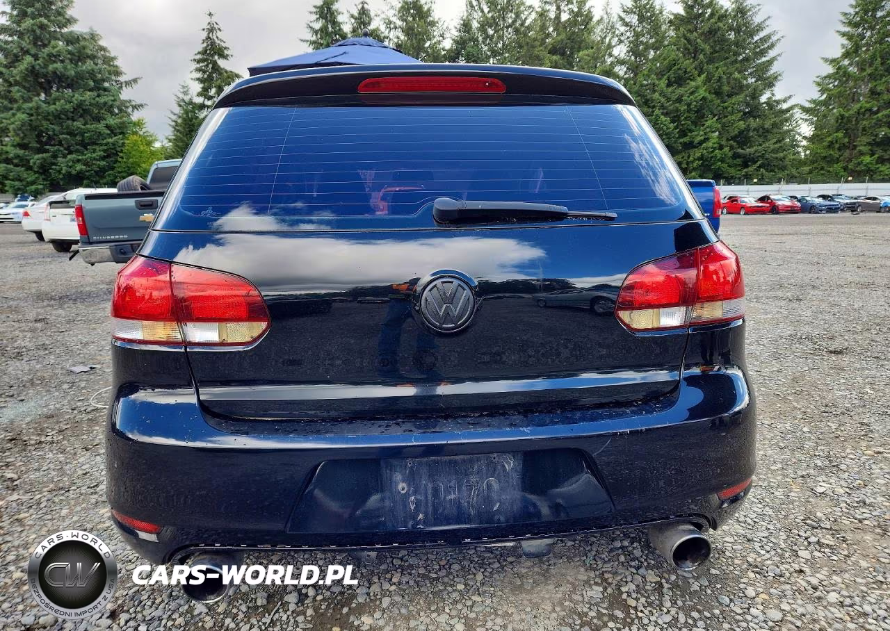 2010 Volkswagen Golf VIN:WVWAB7AJ2AW300362 - 6
