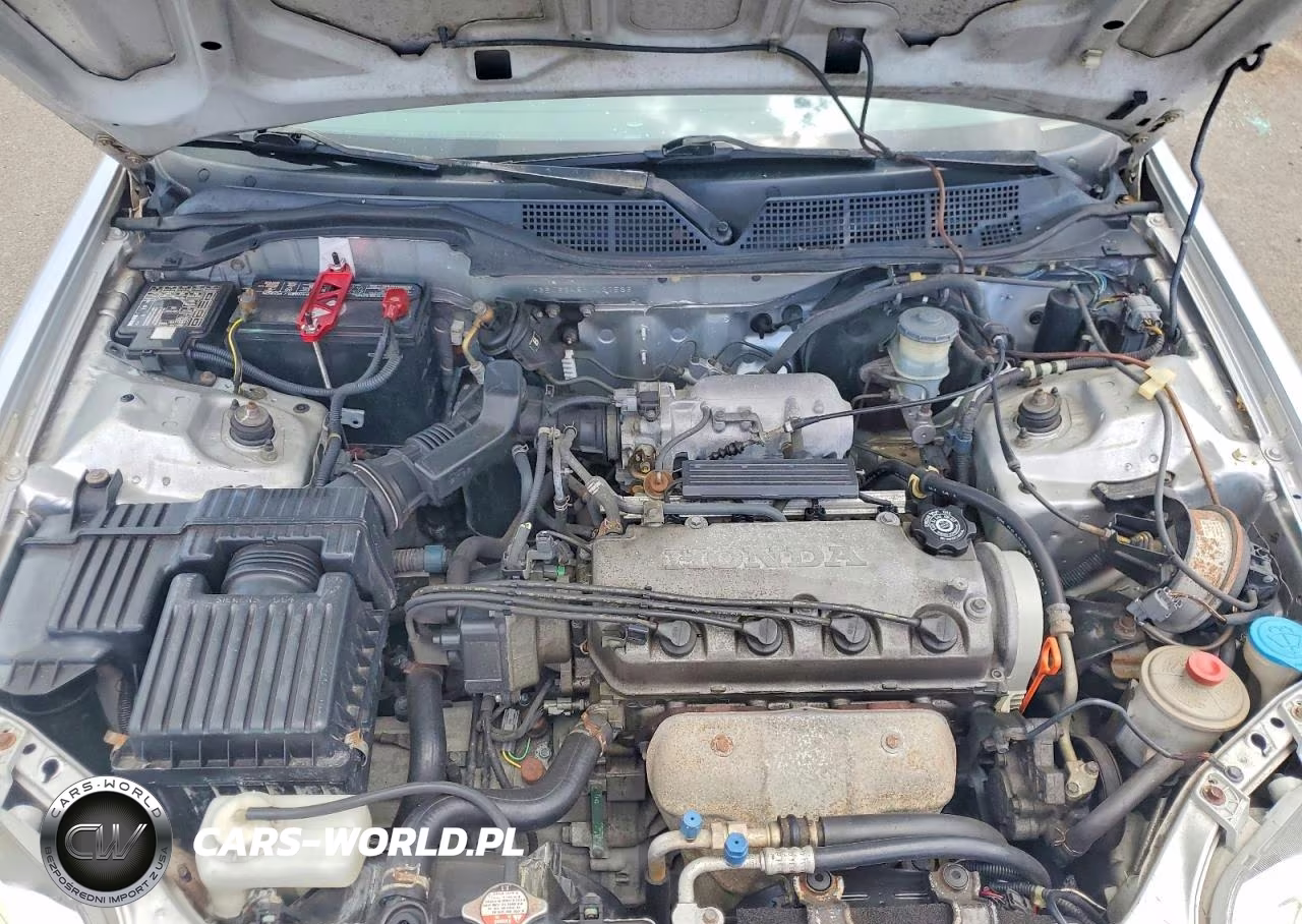 1999 Honda Civic Ex VIN:1HGEJ8248XL030536 - 11
