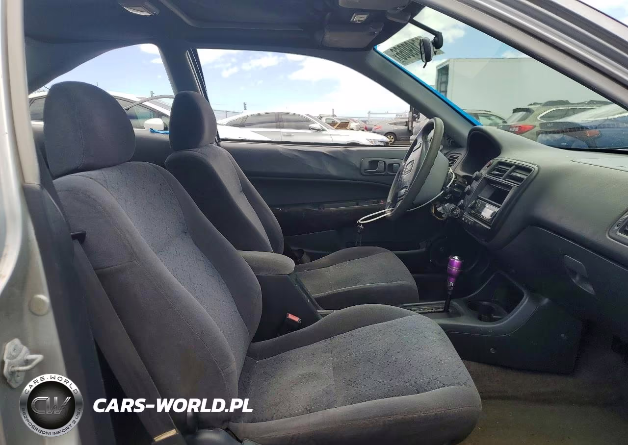 1999 Honda Civic Ex VIN:1HGEJ8248XL030536 - 7